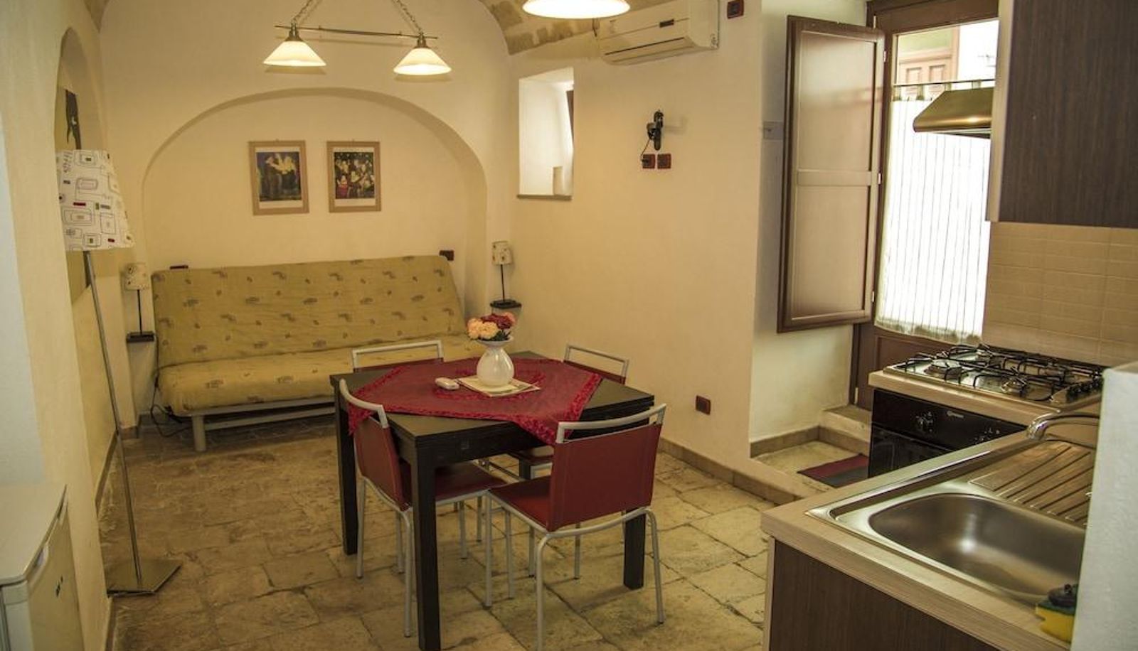 Appartement - Villaggio Vecchia Mottola - Apartments