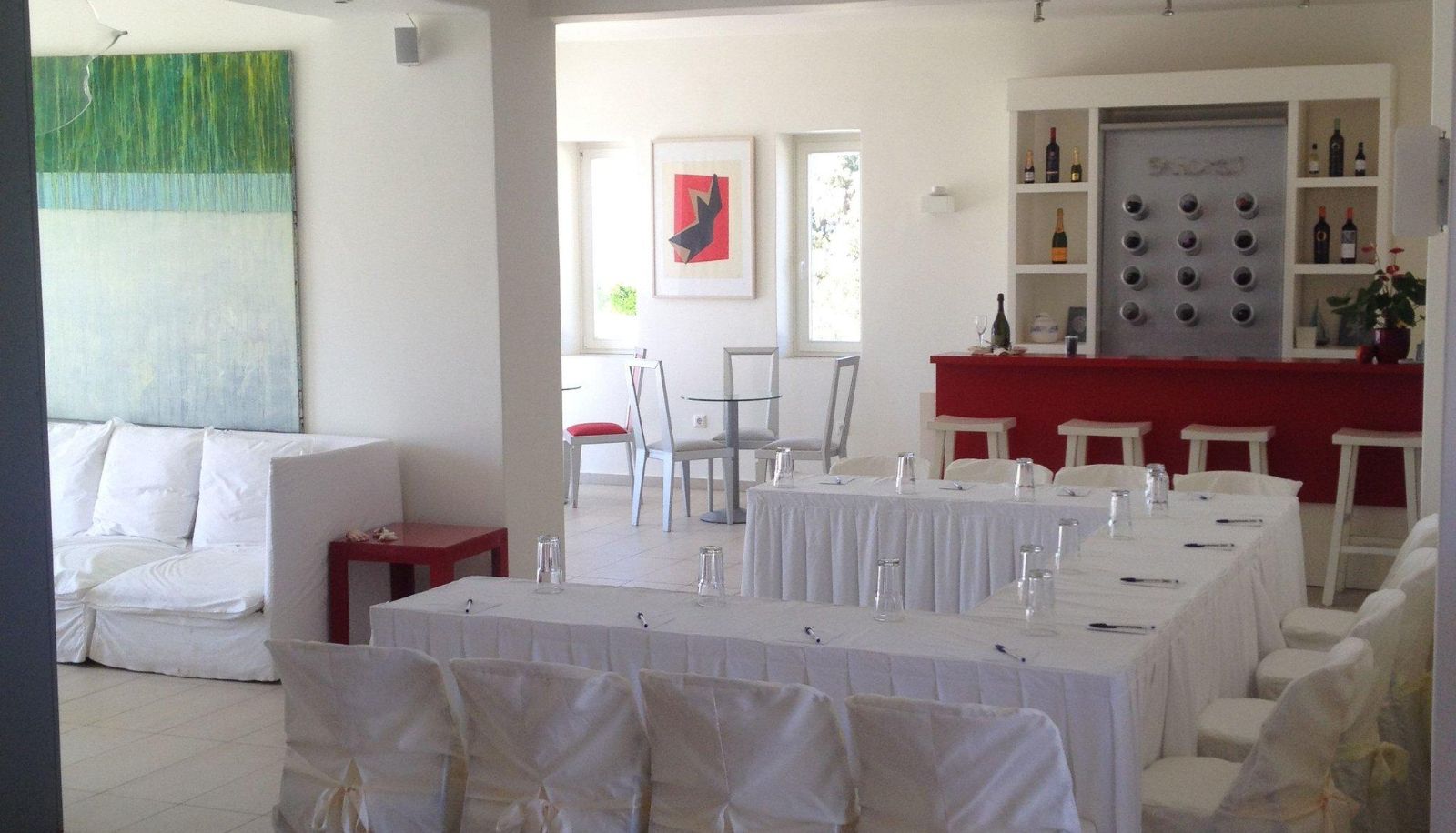 Conference room - Archipelagos Resort Hotel