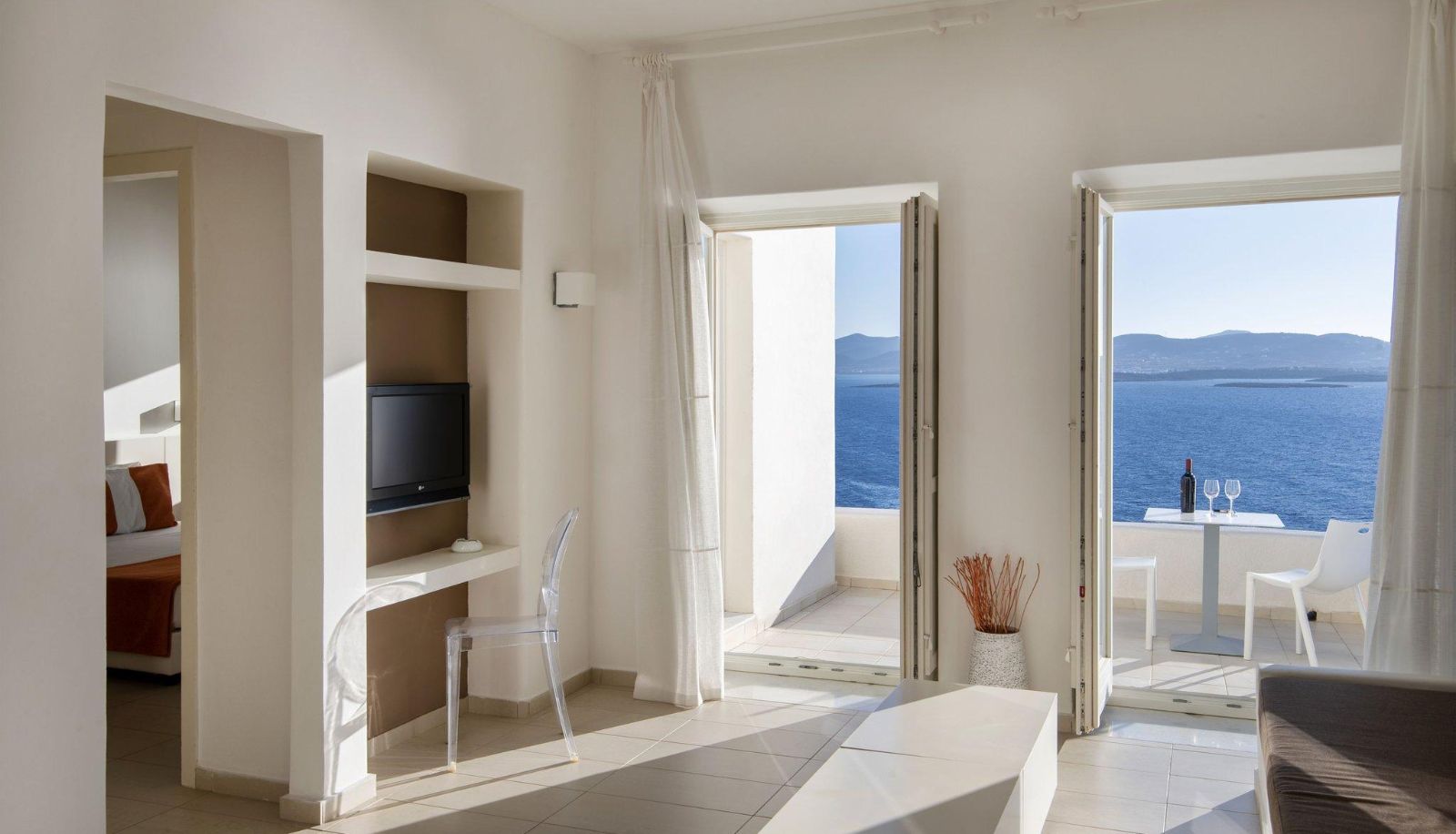 Zimmer - Archipelagos Resort Hotel