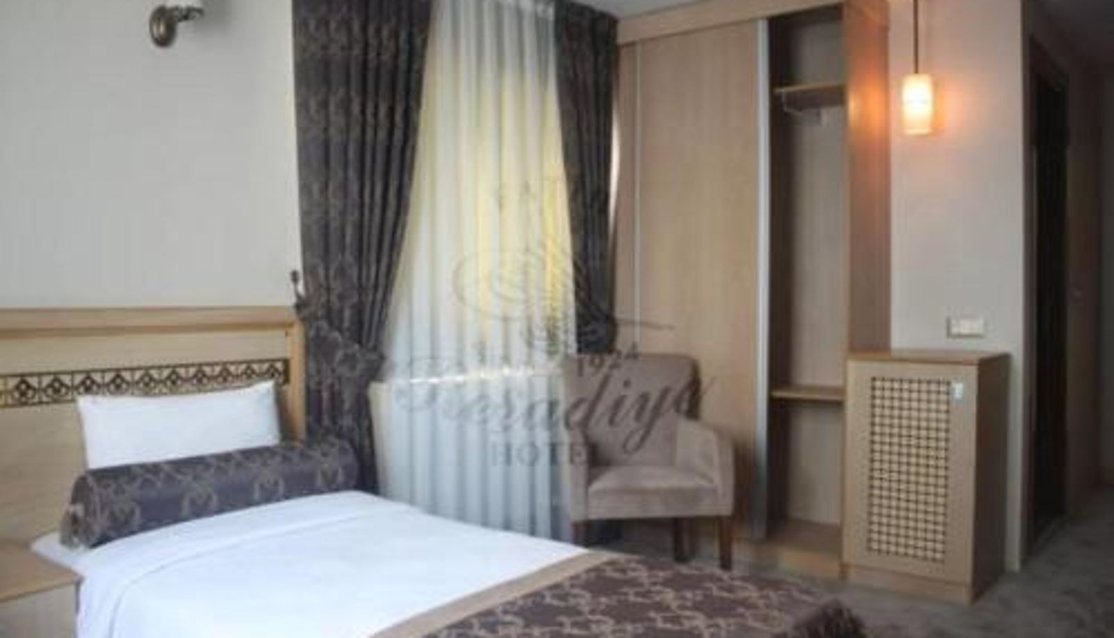 Información - Fatih Resadiye Hotel
