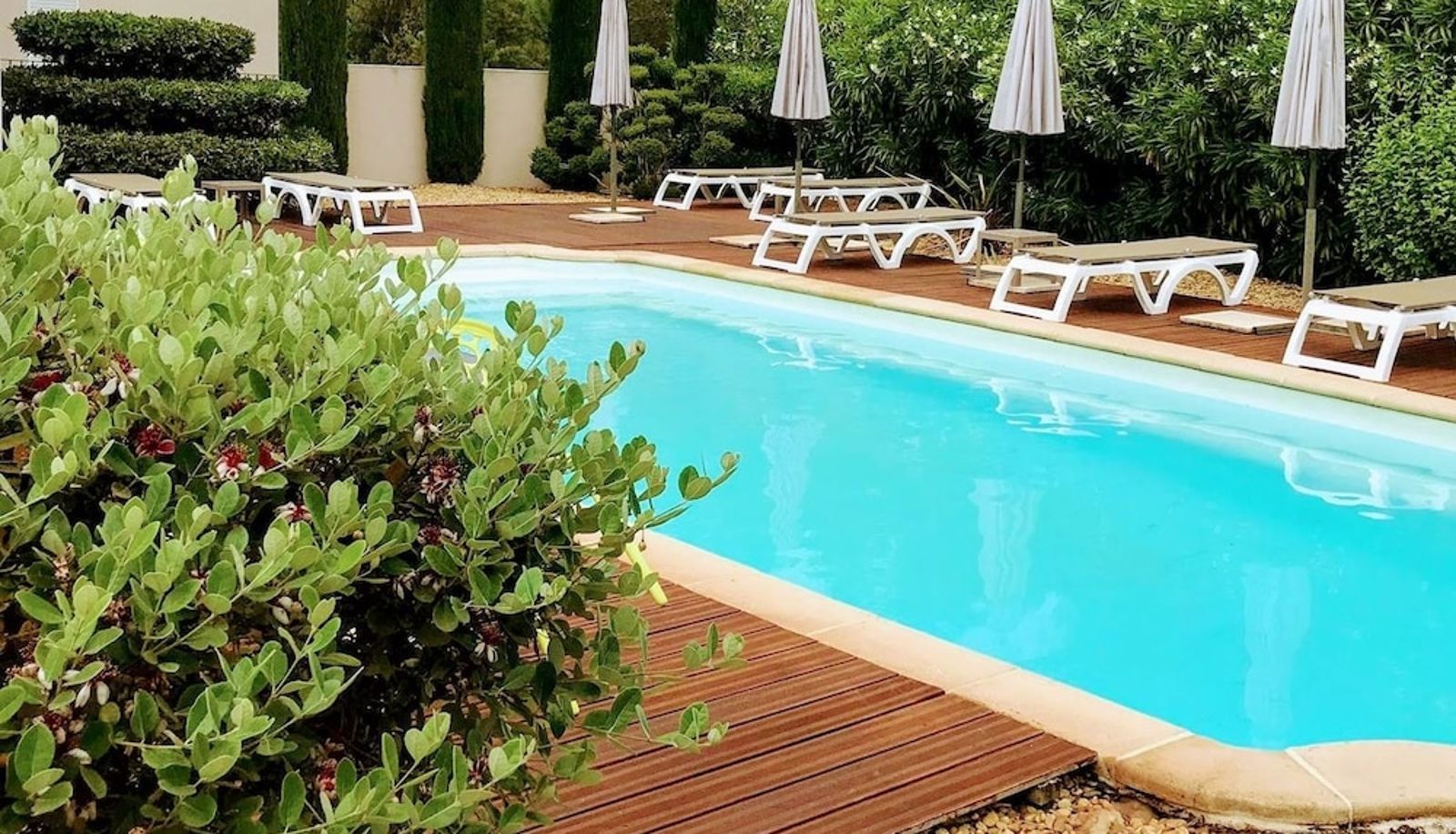 Piscina - Hôtel Le Patio de Violette