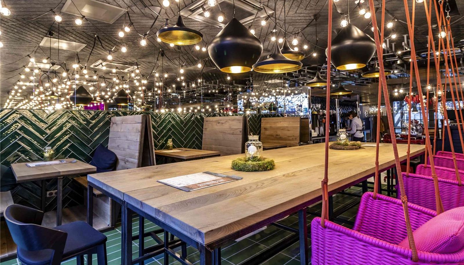 Bar - ibis Styles Warszawa Centrum