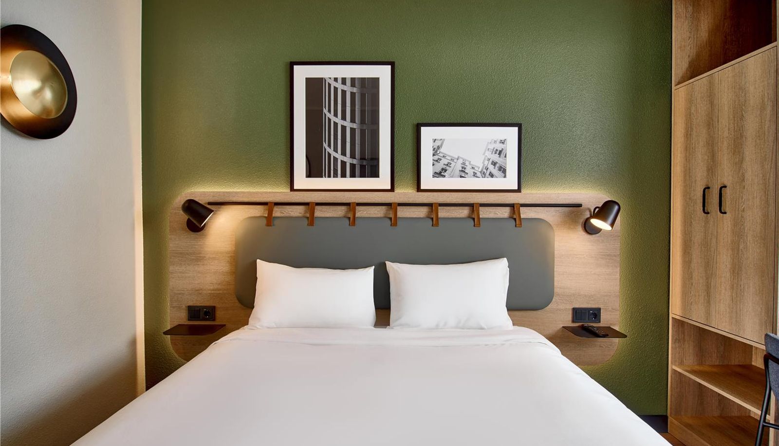 Standardzimmer (Doppel) - Campanile PRIME - Lodz