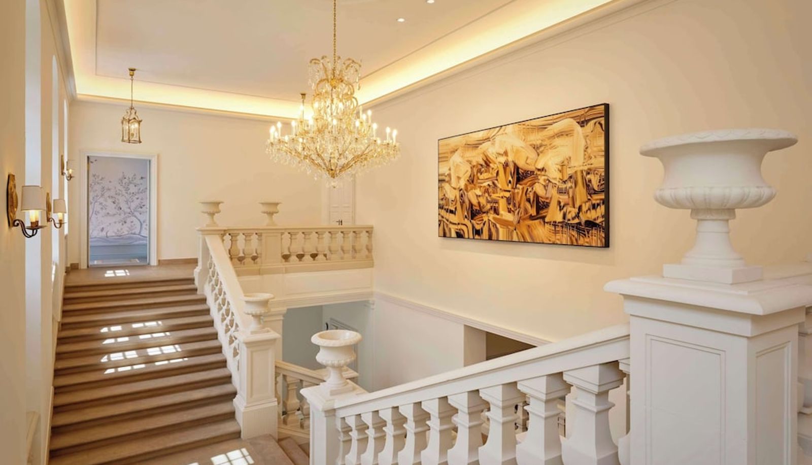 Sala - Hotel Taschenbergpalais Kempinski Dresden