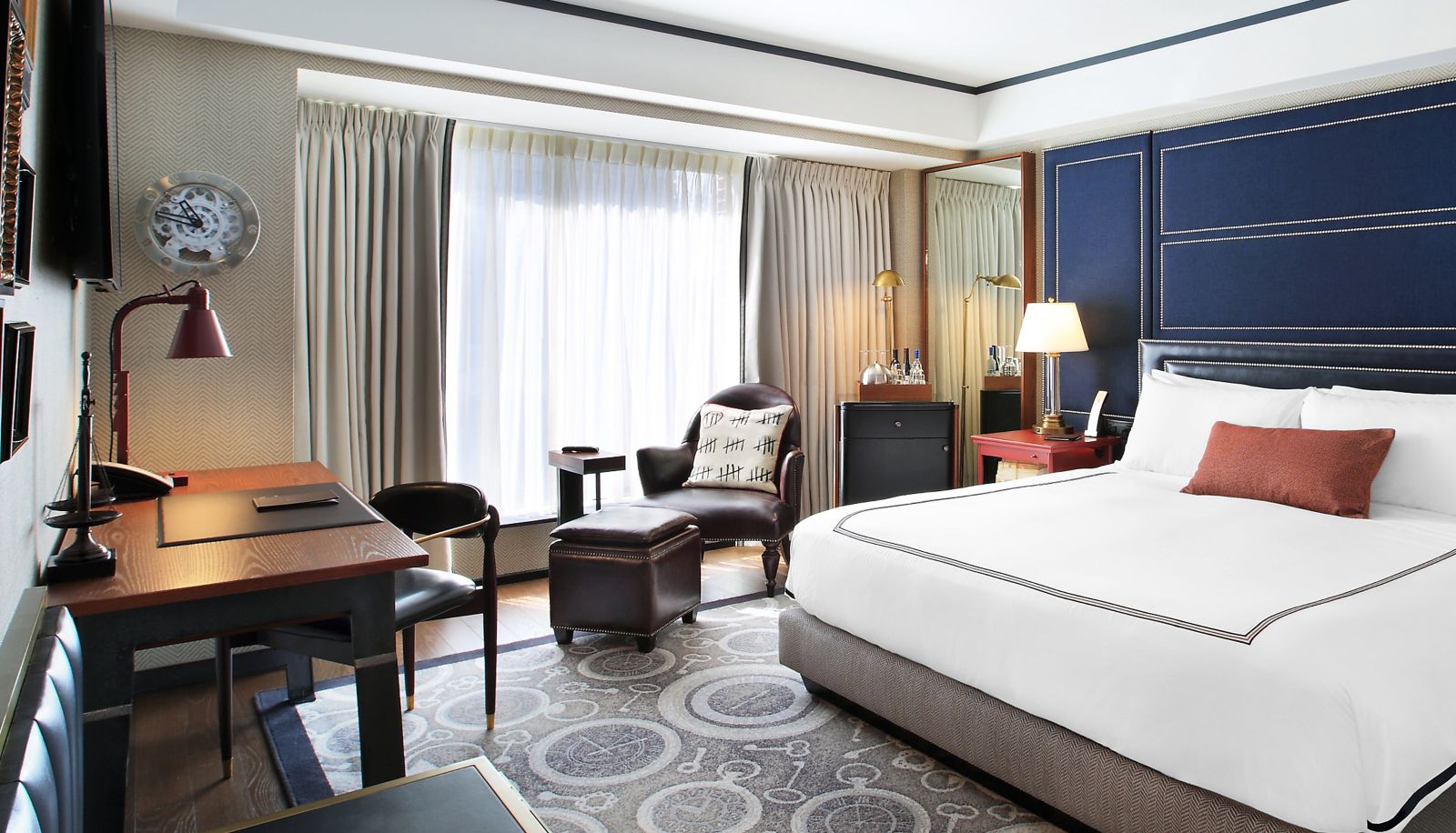Room - The Liberty a Luxury Collection Hotel Boston