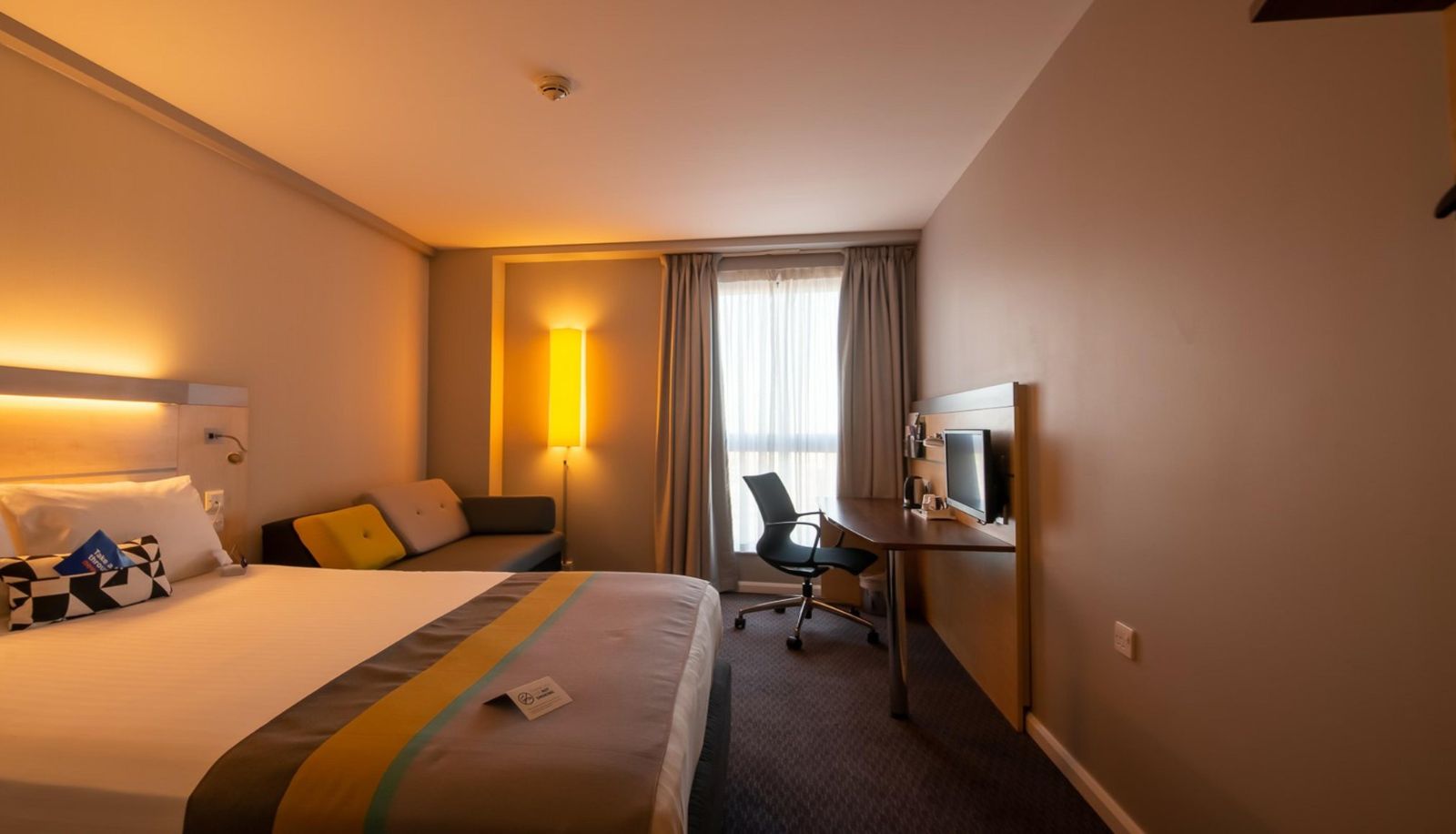 Habitación - Holiday Inn Express HULL CITY CENTRE by IHG