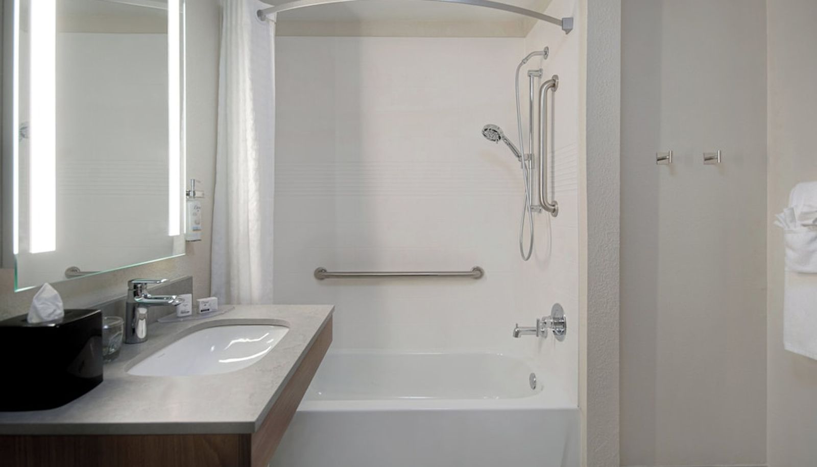 Suite - Candlewood Suites COLUMBIA-FT. JACKSON by IHG