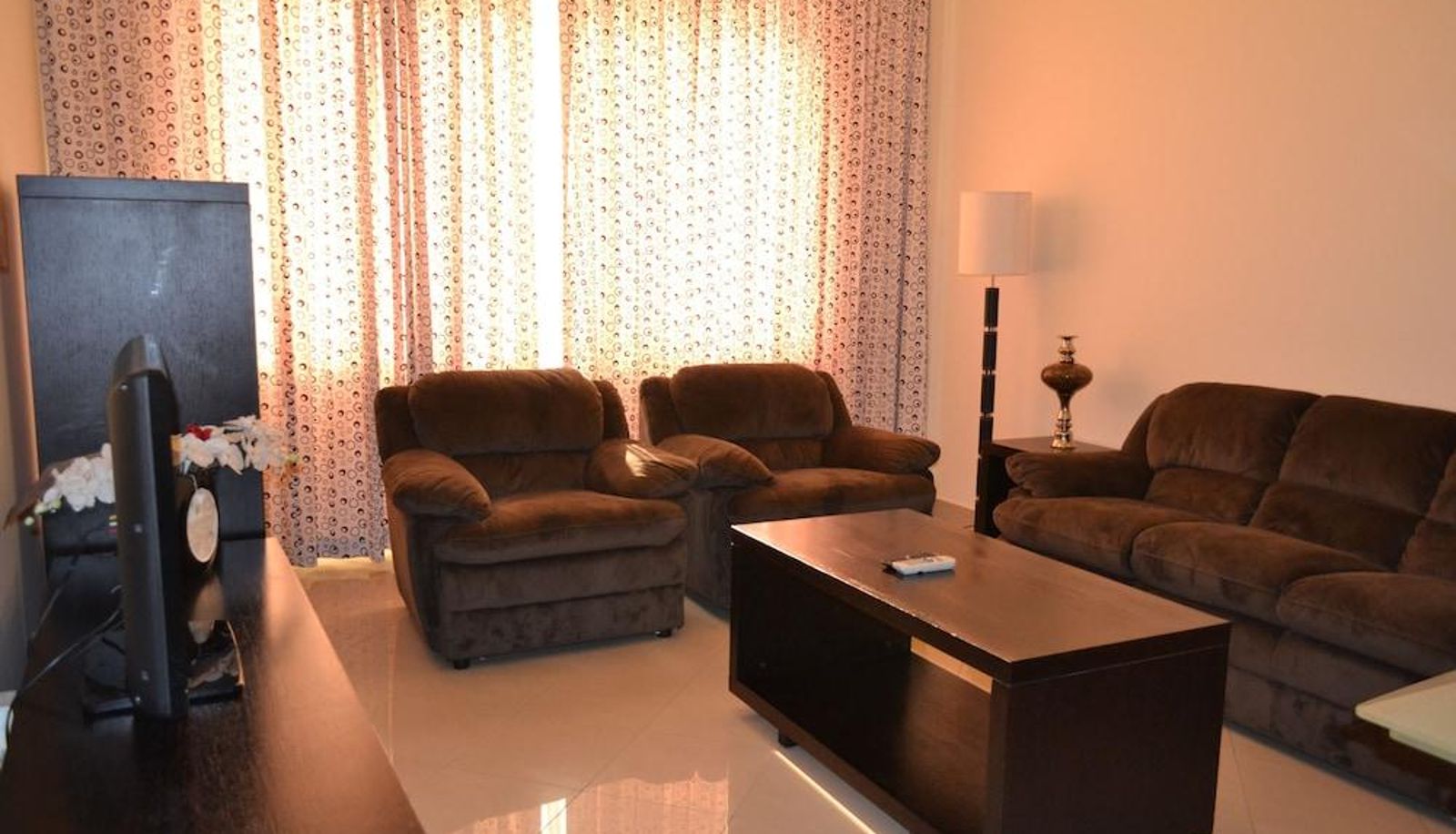 Appartement - Abu Dhabi Plaza Hotel Apartments