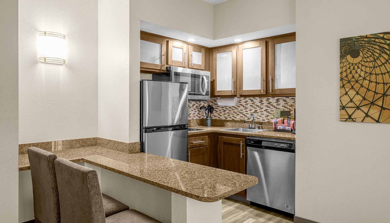 Zimmer - Staybridge Suites CHATTANOOGA-HAMILTON PLACE by IHG