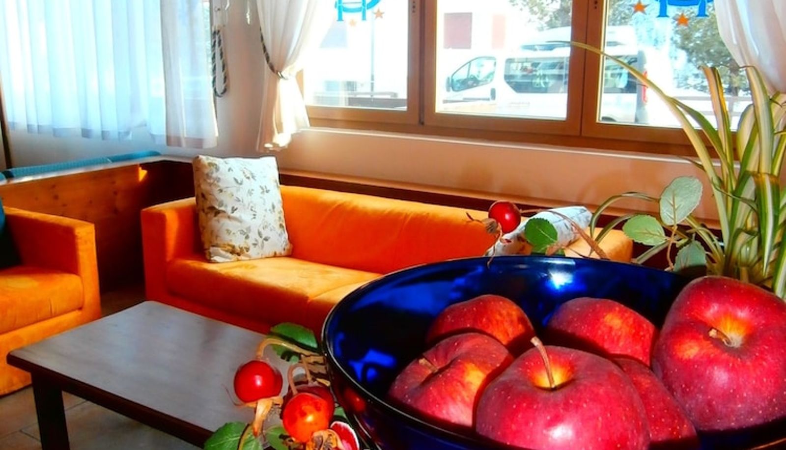 Hall - Hotel Orsa Maggiore