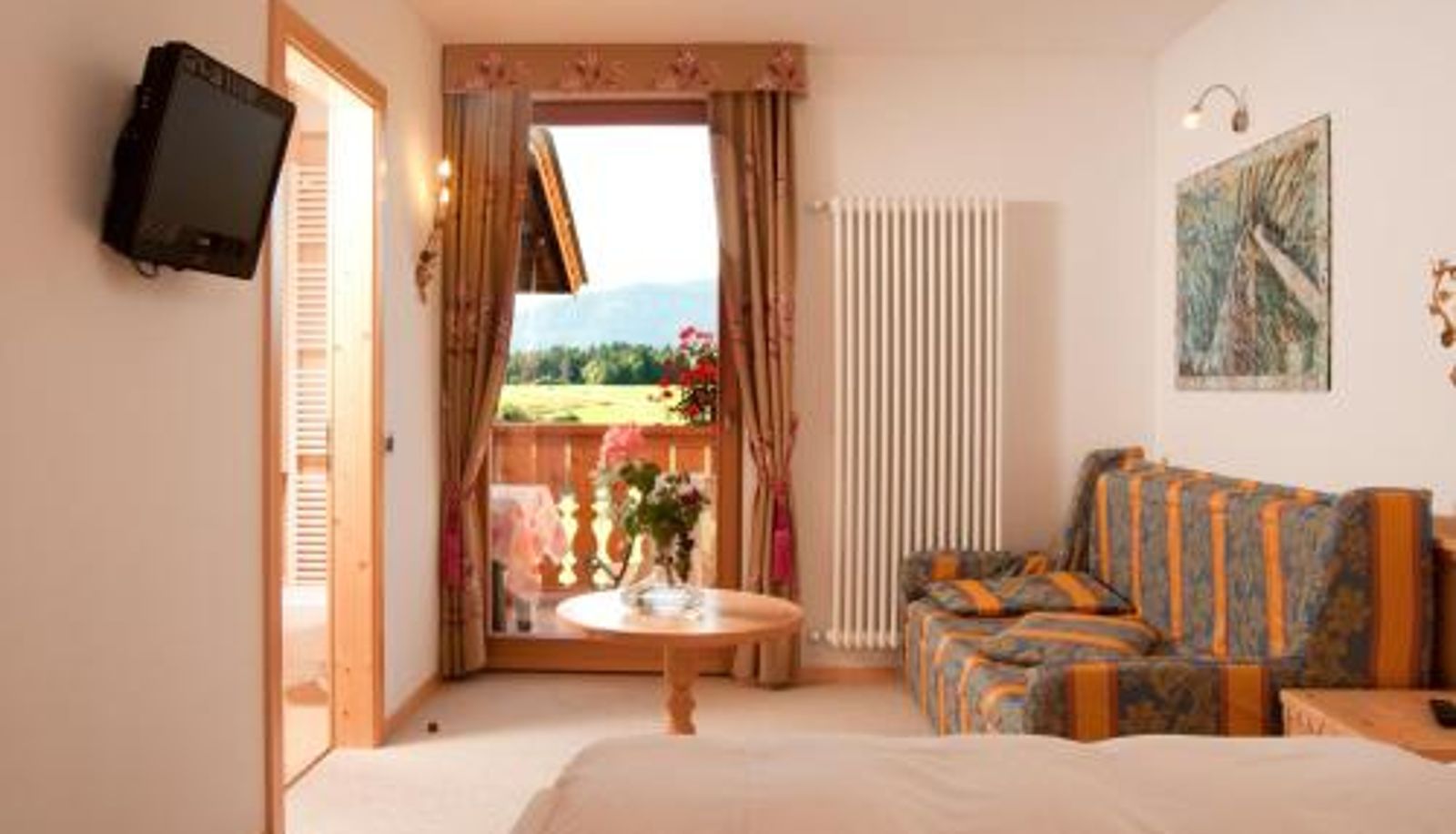 Chambre - Hotel Rosa Resort