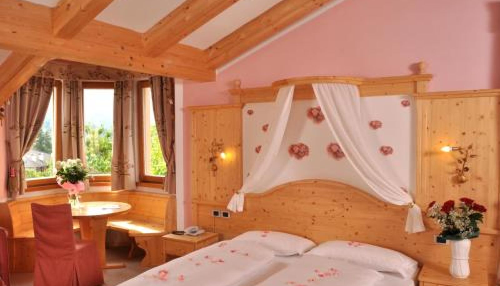Chambre - Hotel Rosa Resort