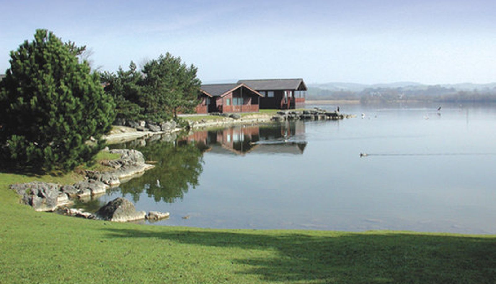 Innenbreich - Pine Lake Resort by Diamond Resorts
