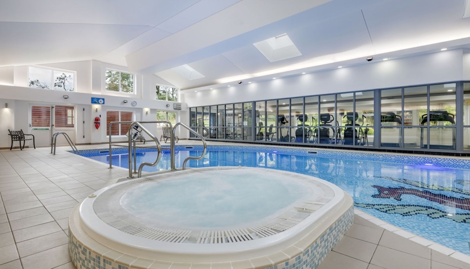 Area benessere - Thurnham Hall Resort by Diamond Resorts