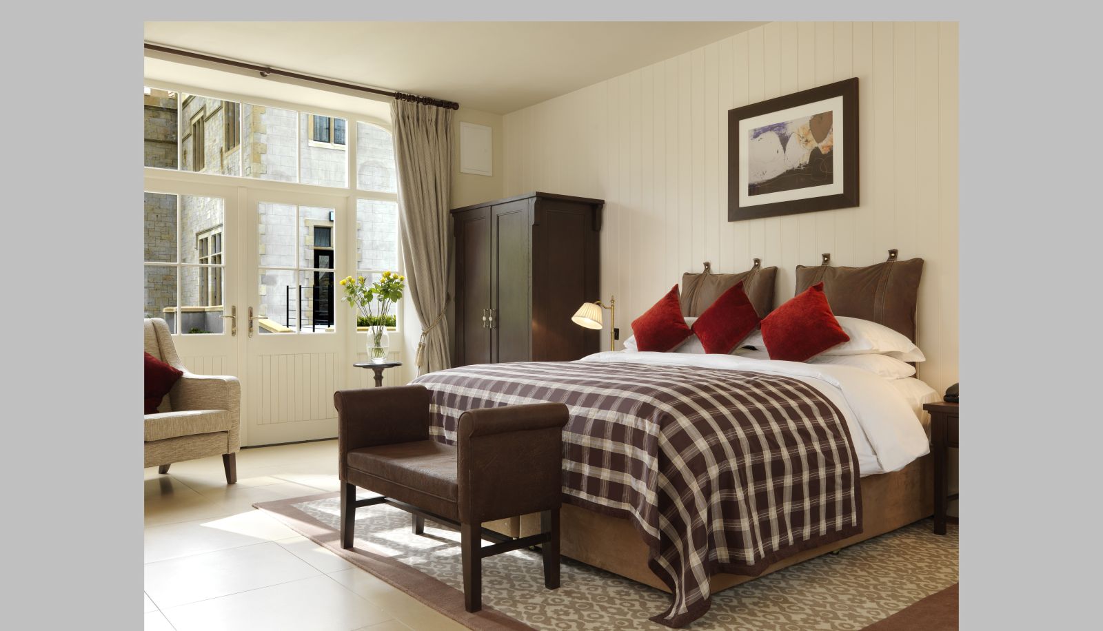 Suite - Lough Eske Castle
