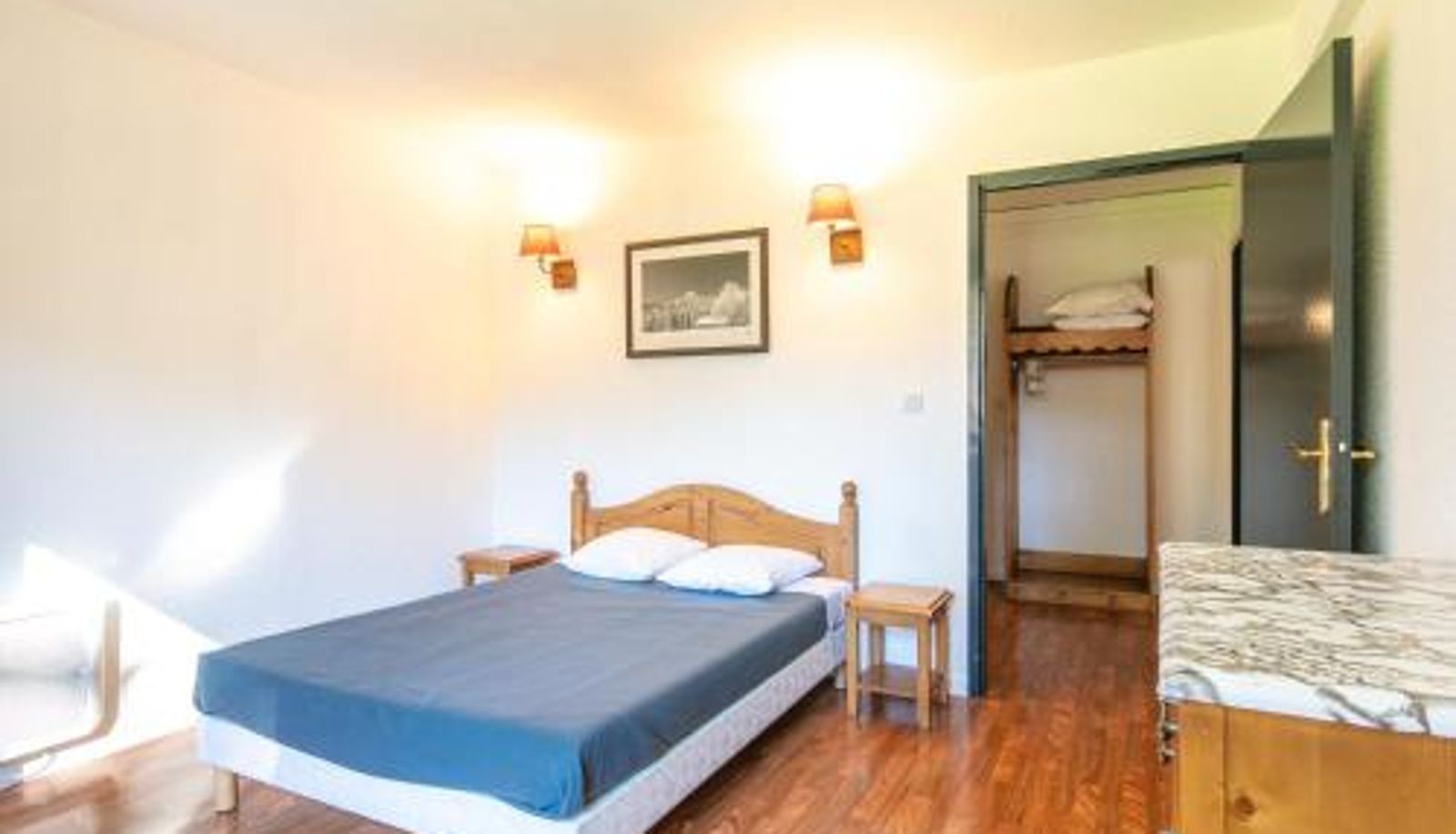 Apartment - Vacancéole - Résidence L'Edelweiss