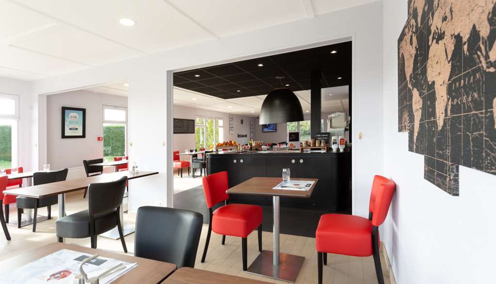 Restaurant - KYRIAD ISSOUDUN