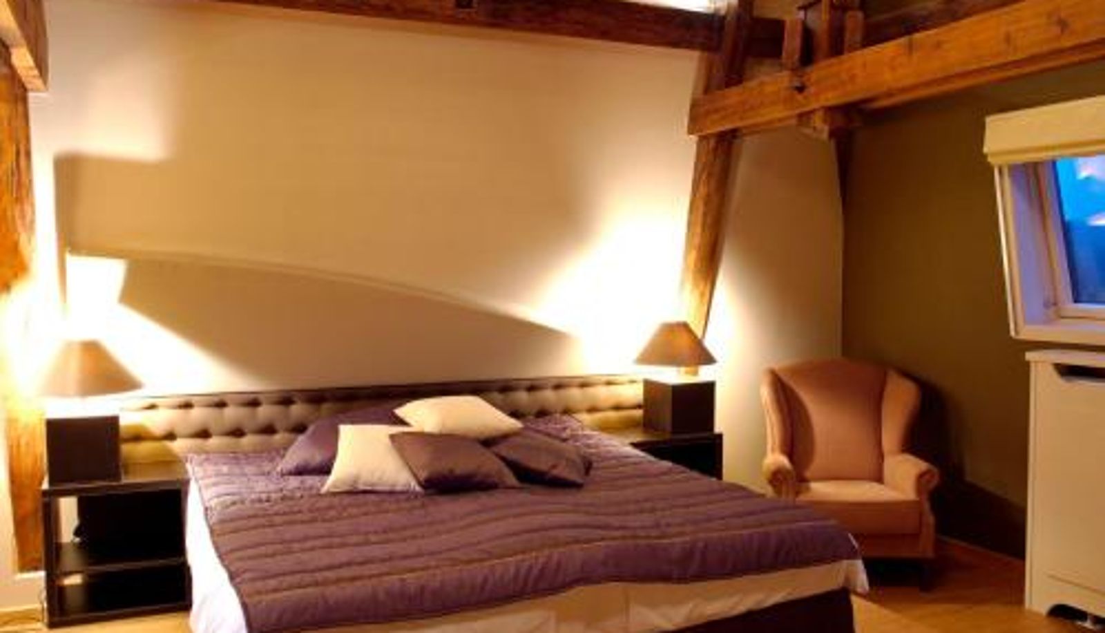 Suite - Chateau-Hotel De Belmesnil