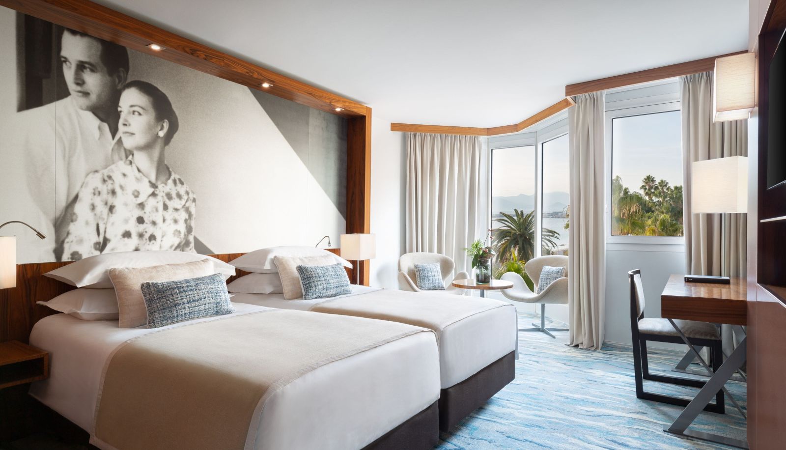 Kamer - JW Marriott Cannes