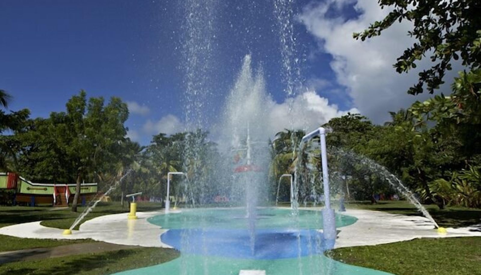 Basen - Coconut Bay Beach Resort & Spa All Inclusive