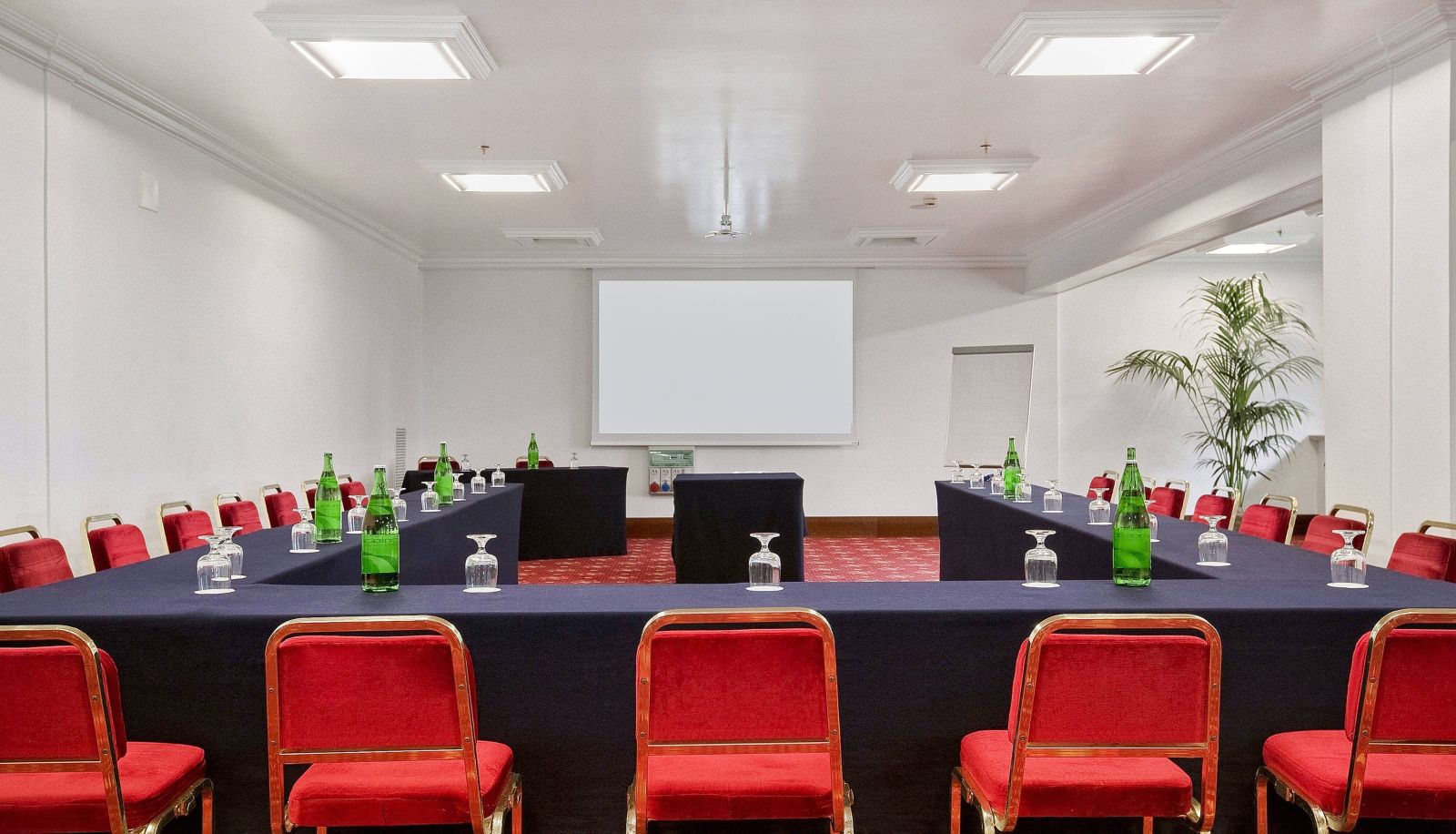 Konferenzraum - Delta Hotels by Marriott Giardini Naxos