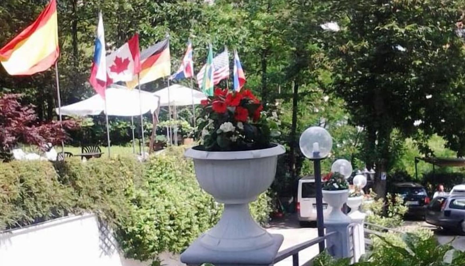 Pool - Albergo Hotel Verdi
