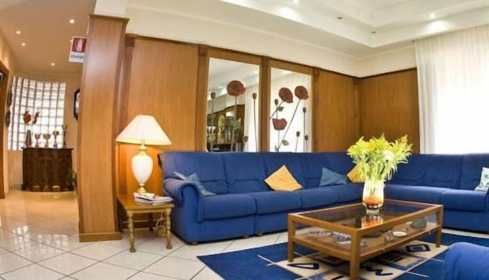 Hall - Albergo Hotel Verdi