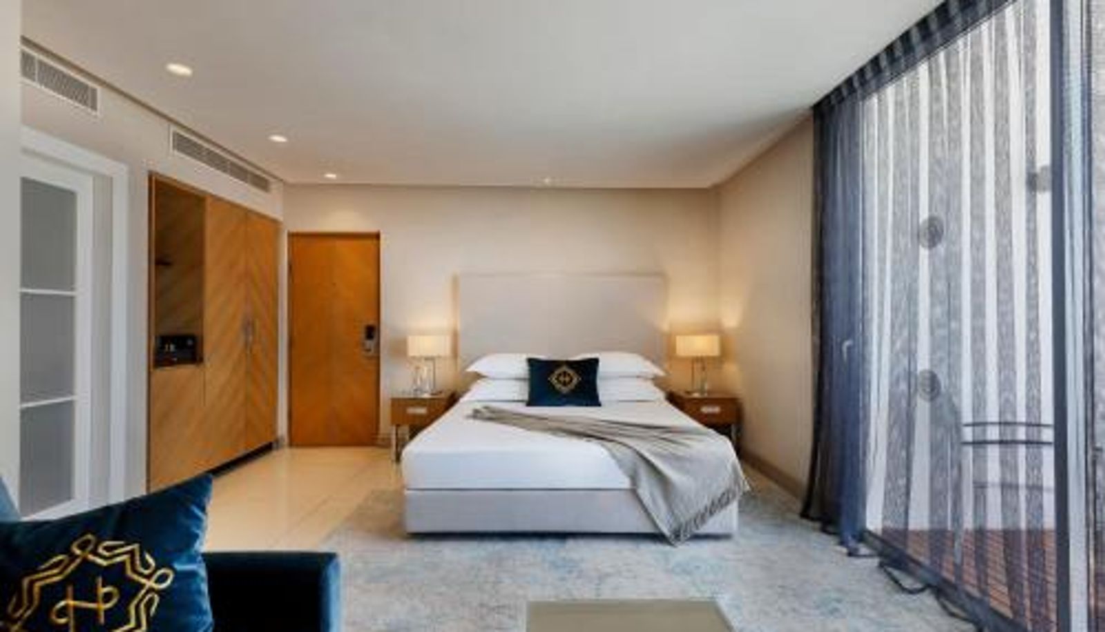 Zimmer - Herbert Samuel The Reef Eilat