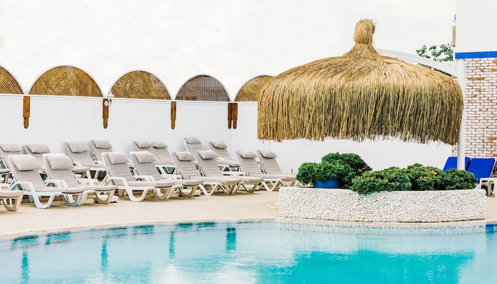 Piscina - Monta Verde Hotel and Villas - Boutique Class