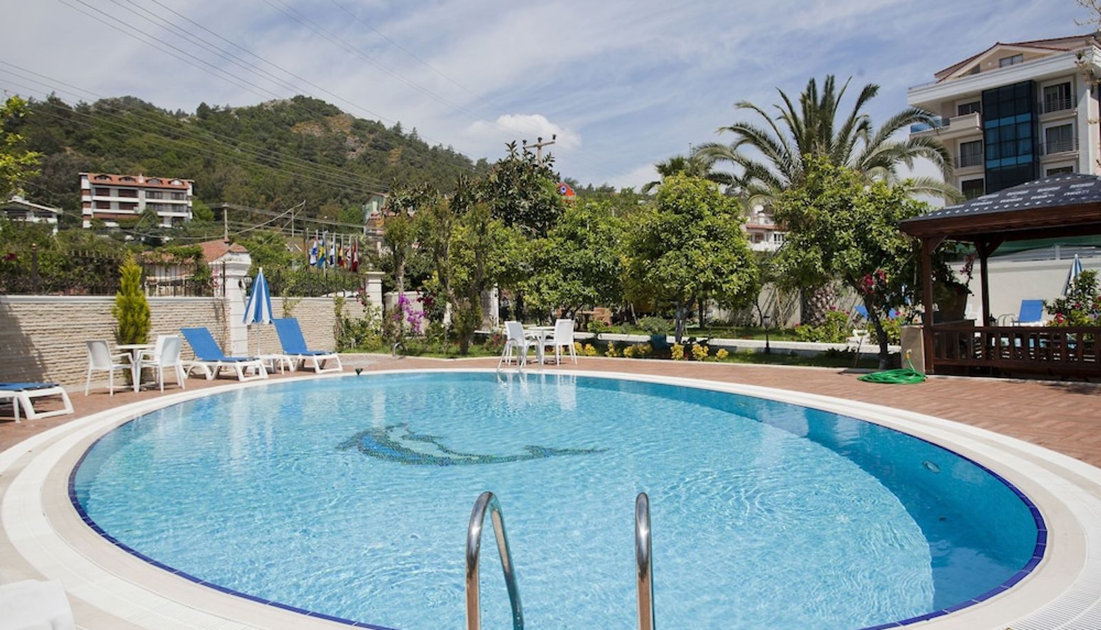 Pool - Orsmaris Boutique Hotel - Boutique Class