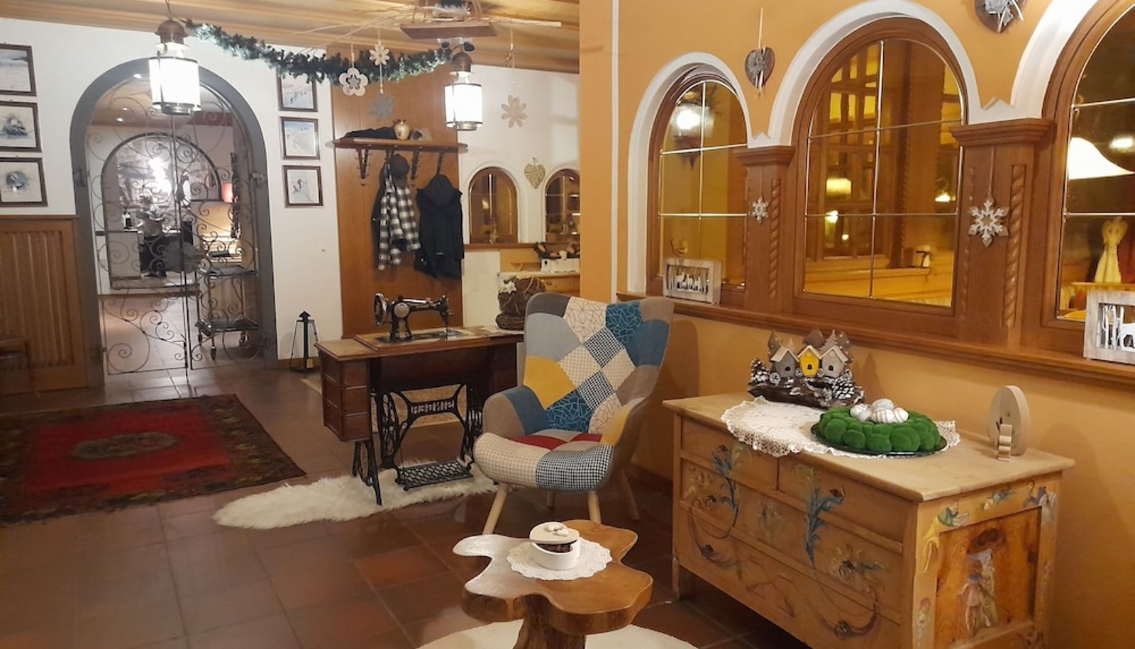 Reception - Hotel Azola