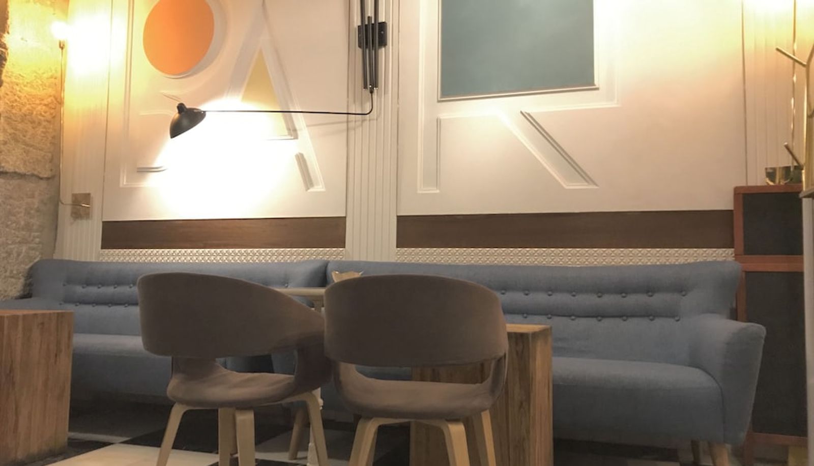 Sala - Abalu Boutique & Design Hotel