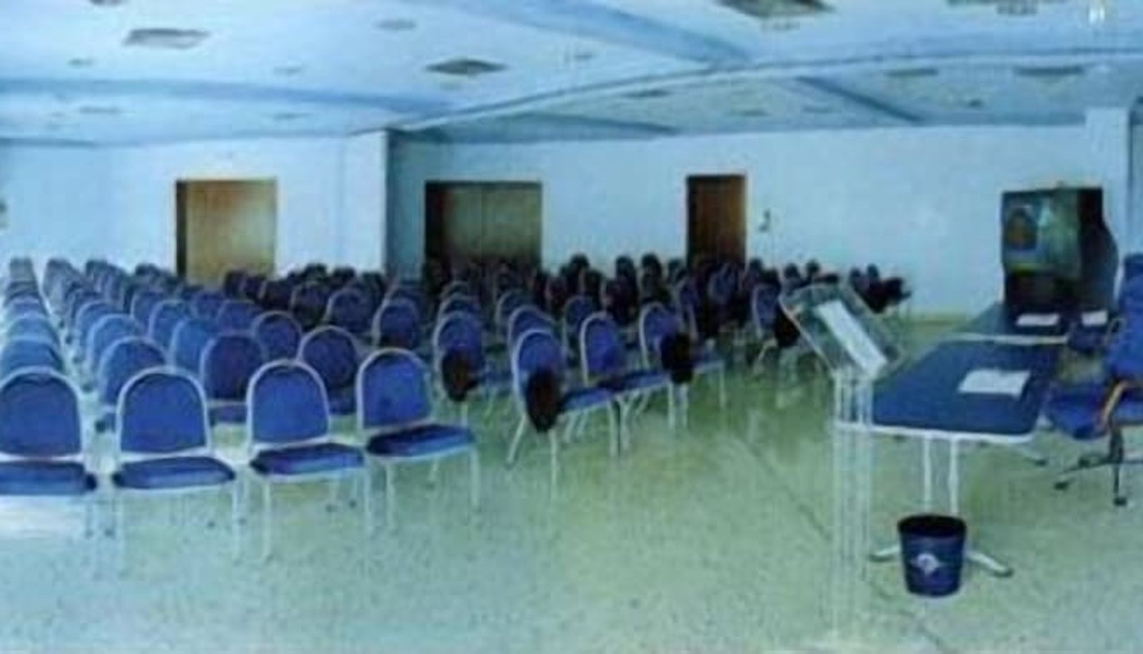 Meeting room - Point Hotel Conselve