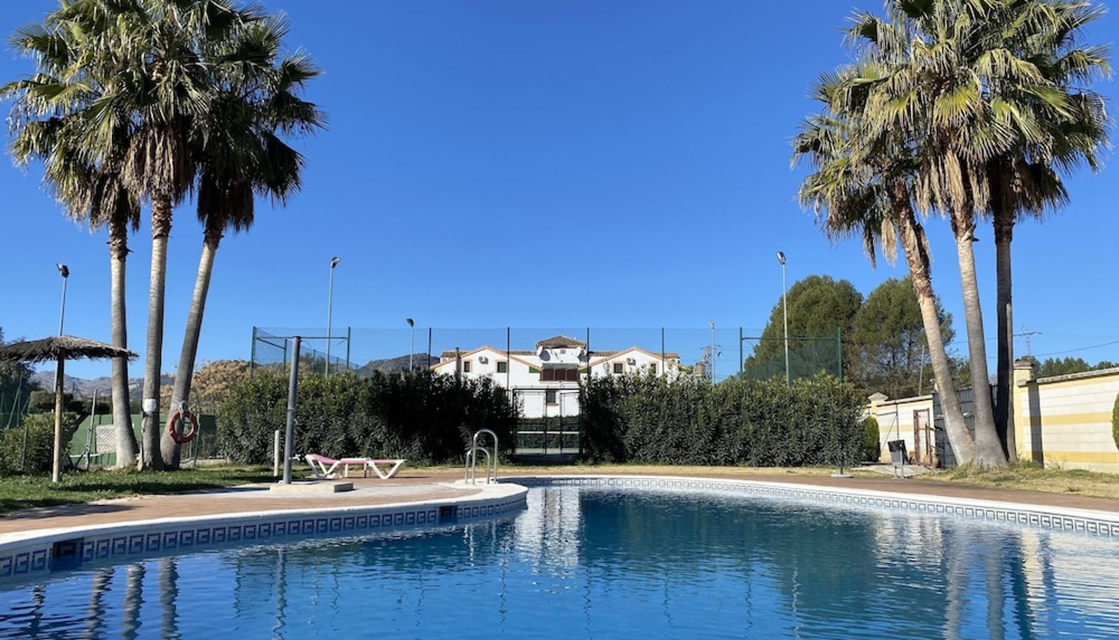 Pool - Hotel Ronda Valley