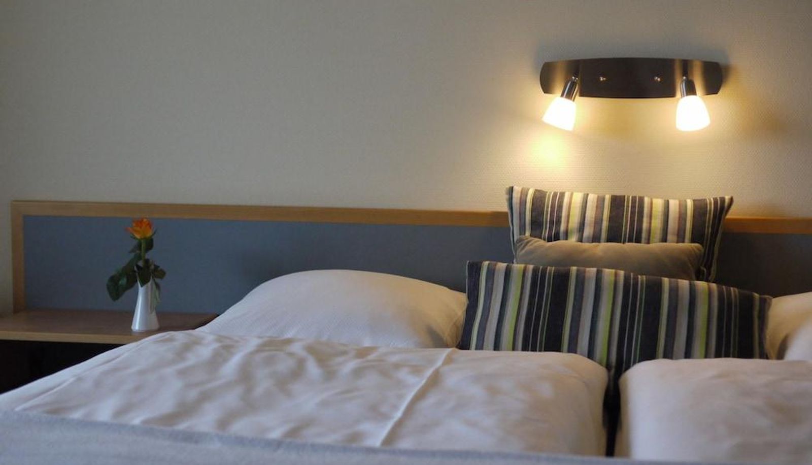Habitación superior (doble) - Hotel Strandly Skagen