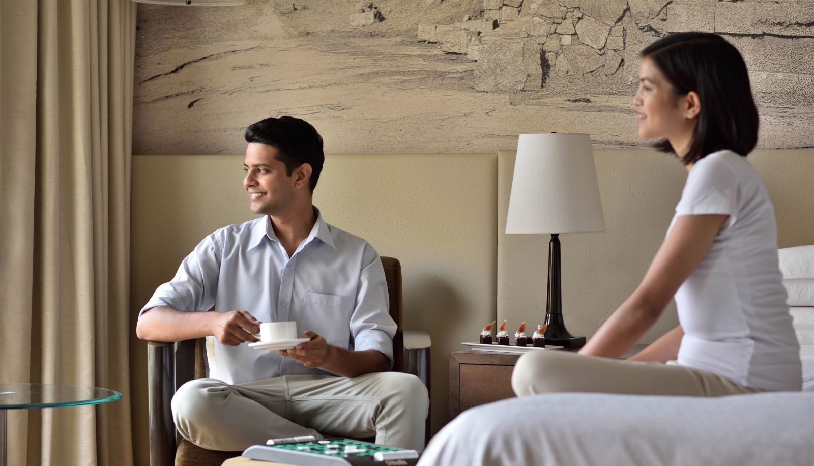 Zimmer - Four Points by Sheraton Bengaluru Whitefield