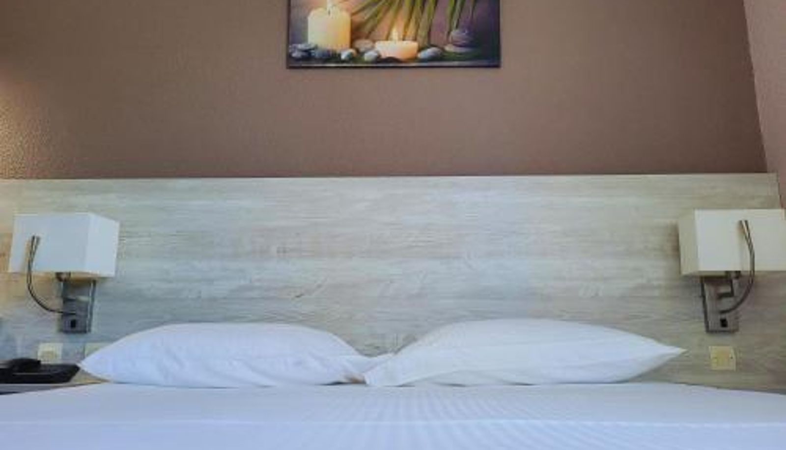 Camera per famiglia - Hotel Restaurant Les Chataigniers
