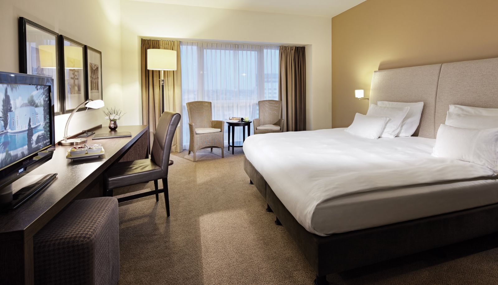 Camera - Lindner Hotel Antwerp