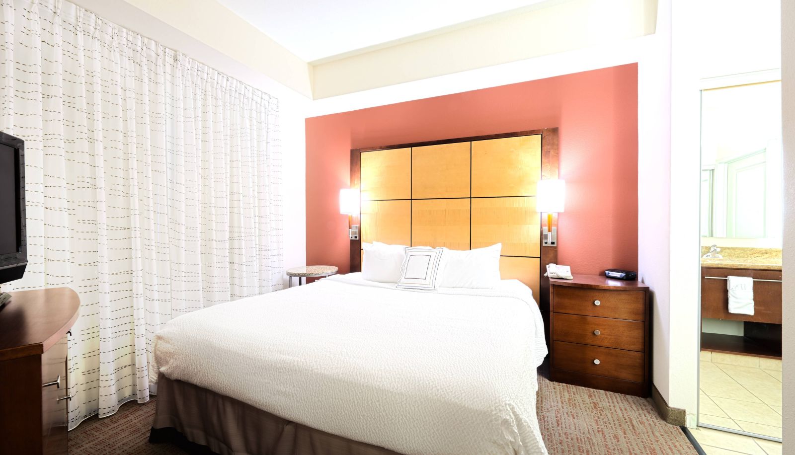 Room - Residence Inn by Marriott Lafayette Airport