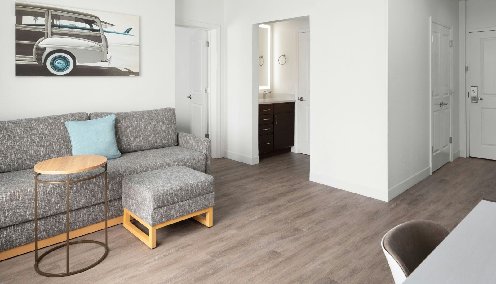 Room - TownePlace Suites by Marriott Wilmington Wrightsville Beach