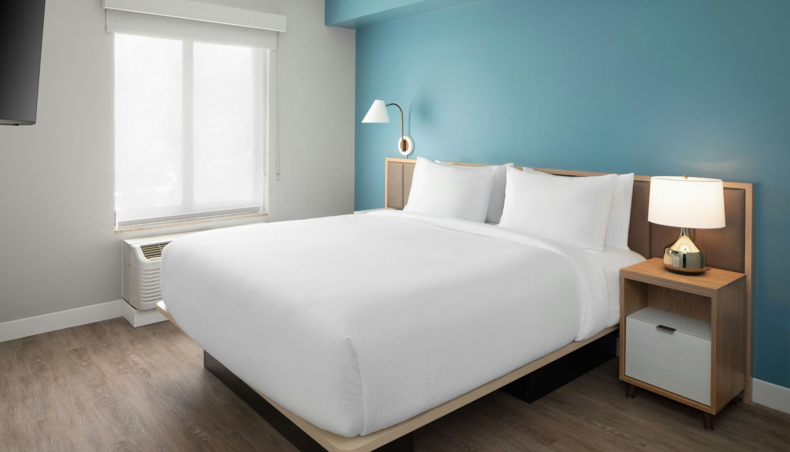 Zimmer - TownePlace Suites by Marriott Wilmington Wrightsville Beach