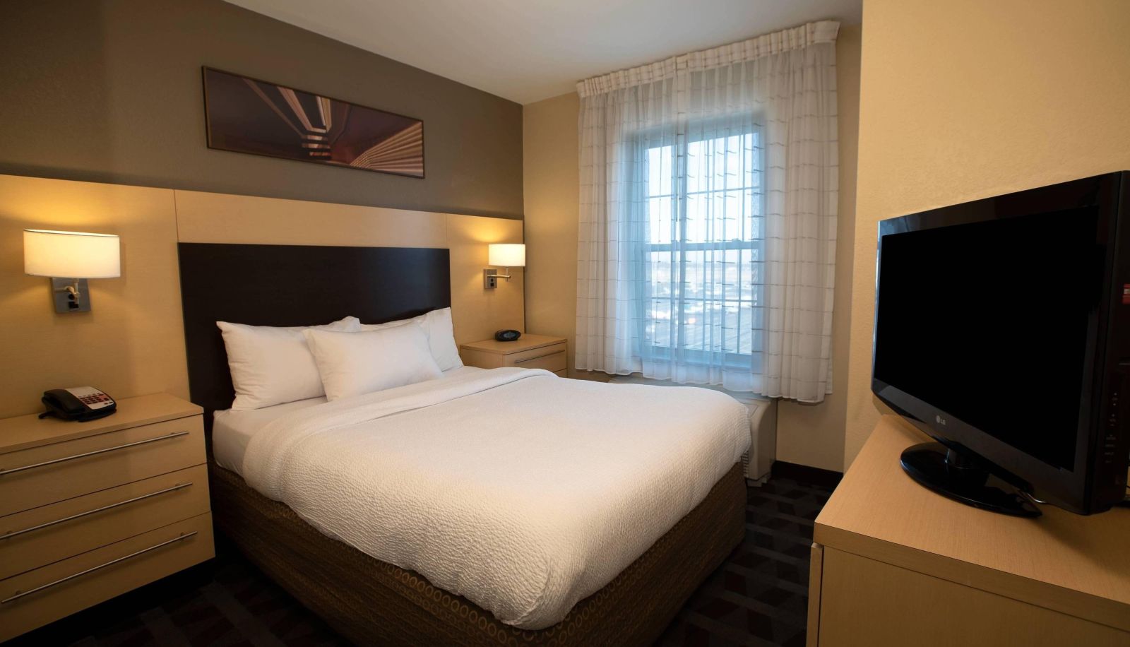 Zimmer - TownePlace Suites by Marriott Republic Airport Long Island Farmingdale