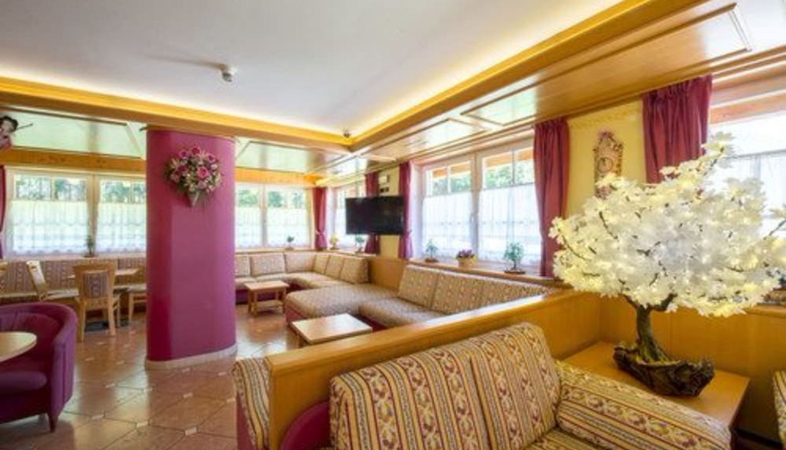 Lobby - Hotel Villa Rosella