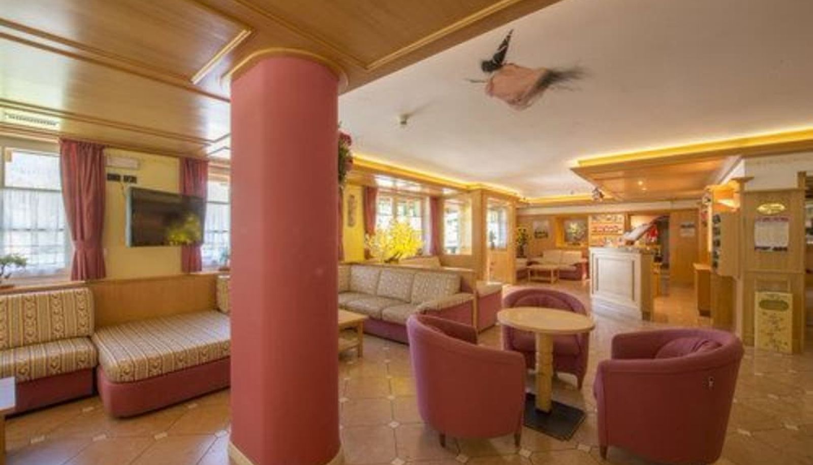 Lobby - Hotel Villa Rosella