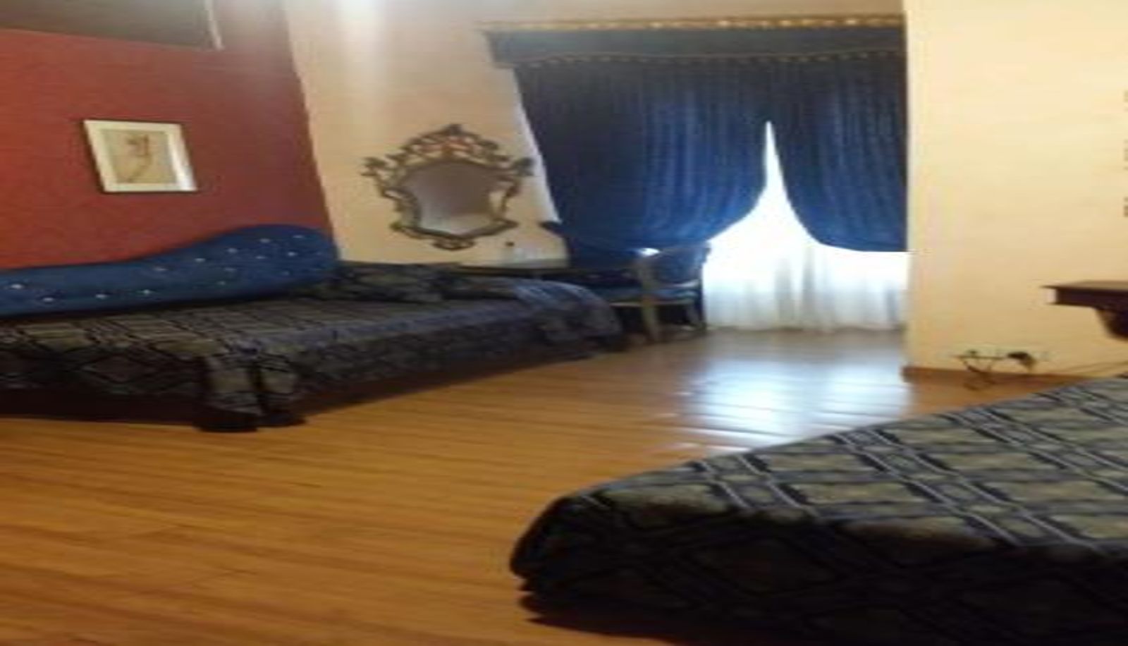 Dreibettzimmer - Hotel Abaco