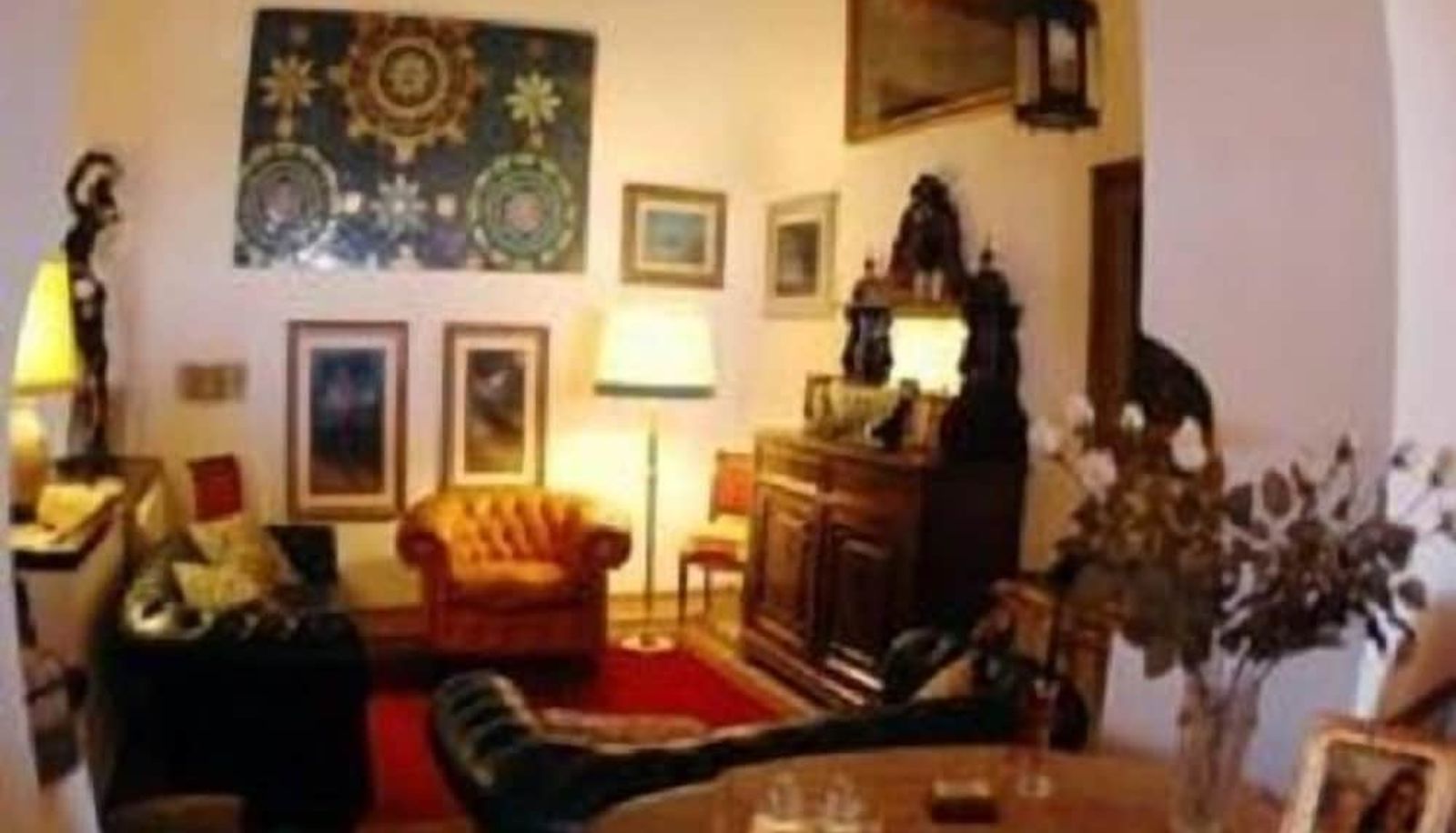 Hal - Villa Chiarenza Maison d'Hôtes