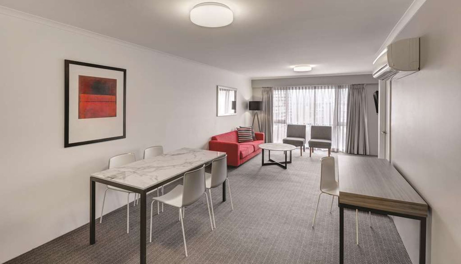 Room - Adina Serviced Apartments Canberra James Court