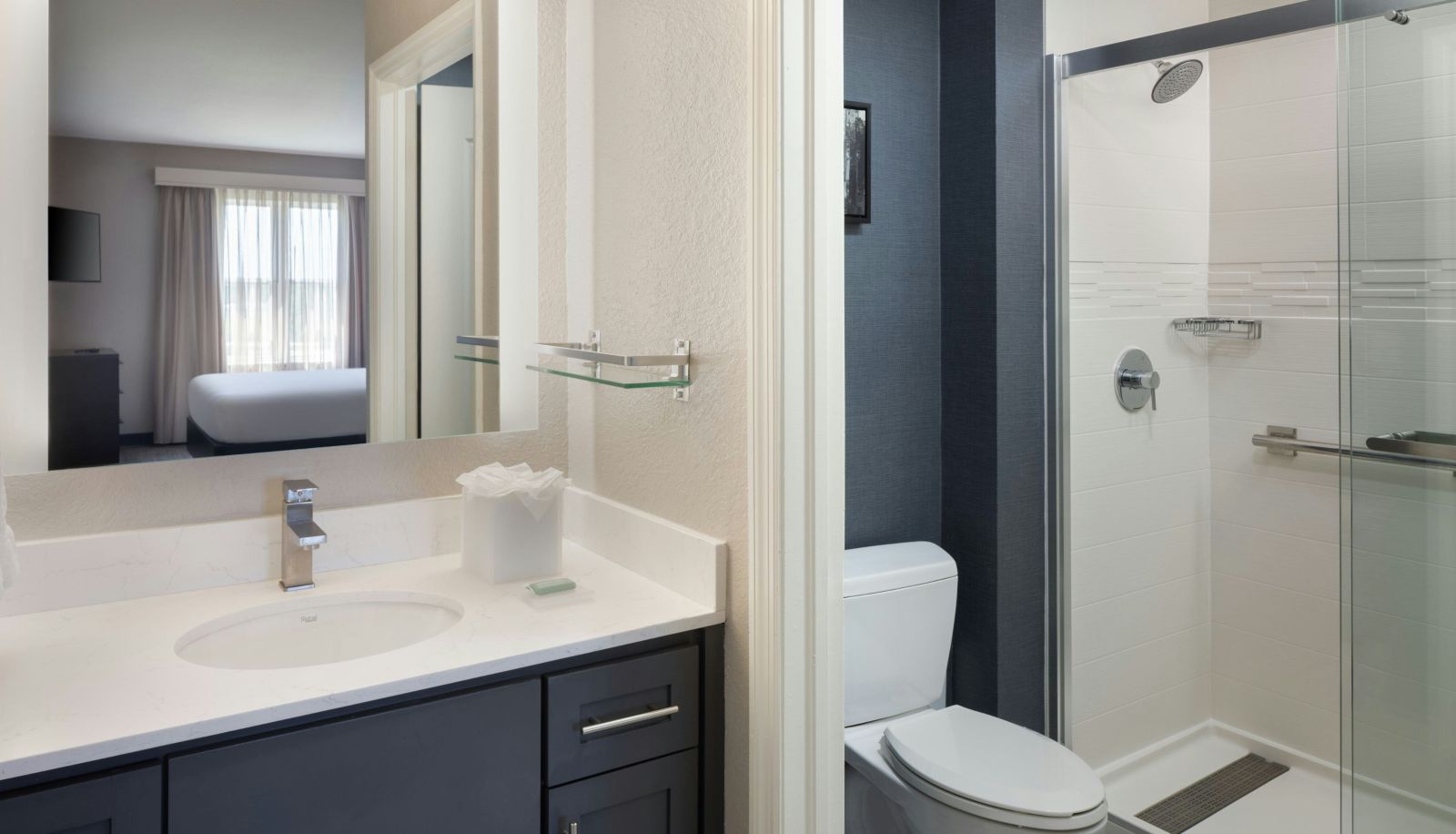 Zimmer - Residence Inn by Marriott Tampa Suncoast Parkway at NorthPointe Village