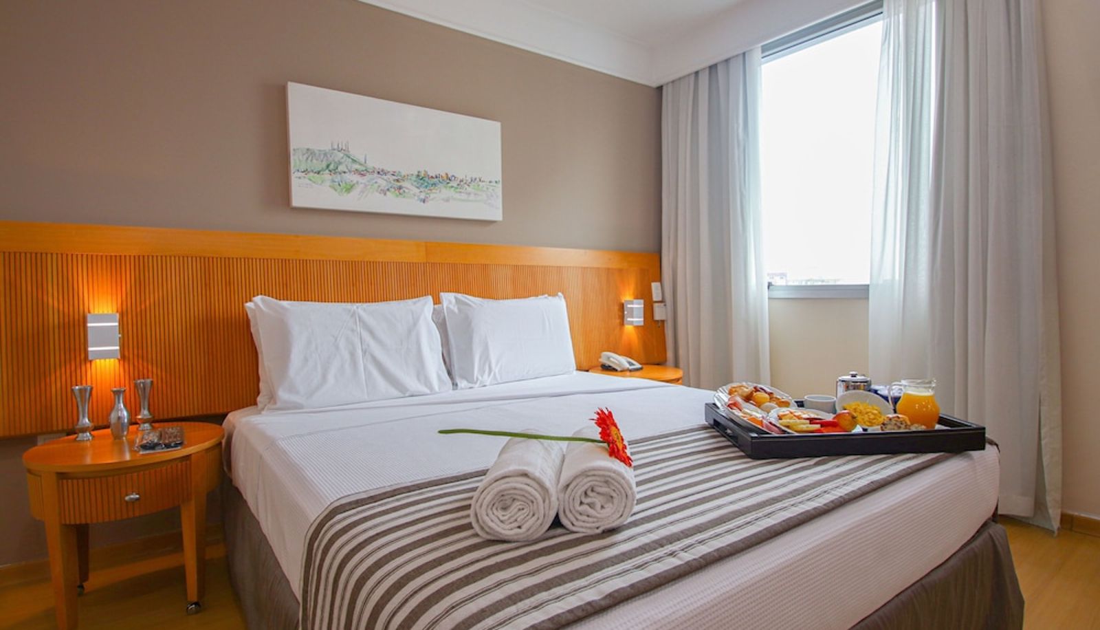 Apartament - Belo Horizonte Plaza Lourdes