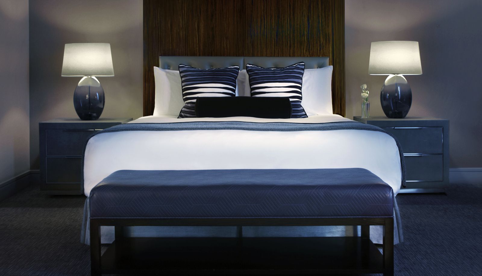Zimmer - Trump International Hotel & Tower® Chicago